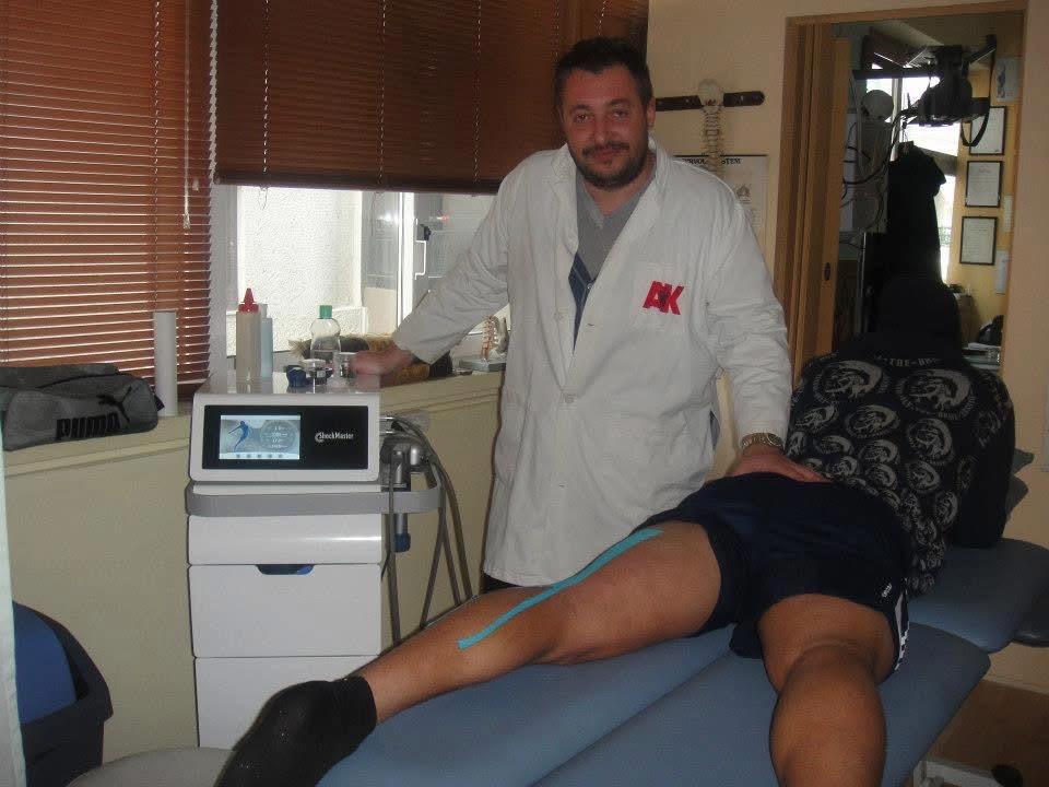 Αθανάσιος Βας. Κωταντούλας — Επιστημονικός Υπεύθυνος