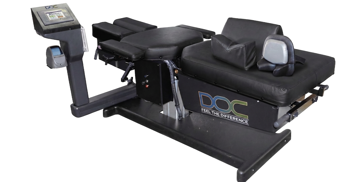 D.O.C. Decompression — Pivotal Health Solutions