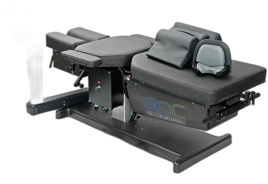 DOC SPINAL DECOMPRESSION SYSTEM